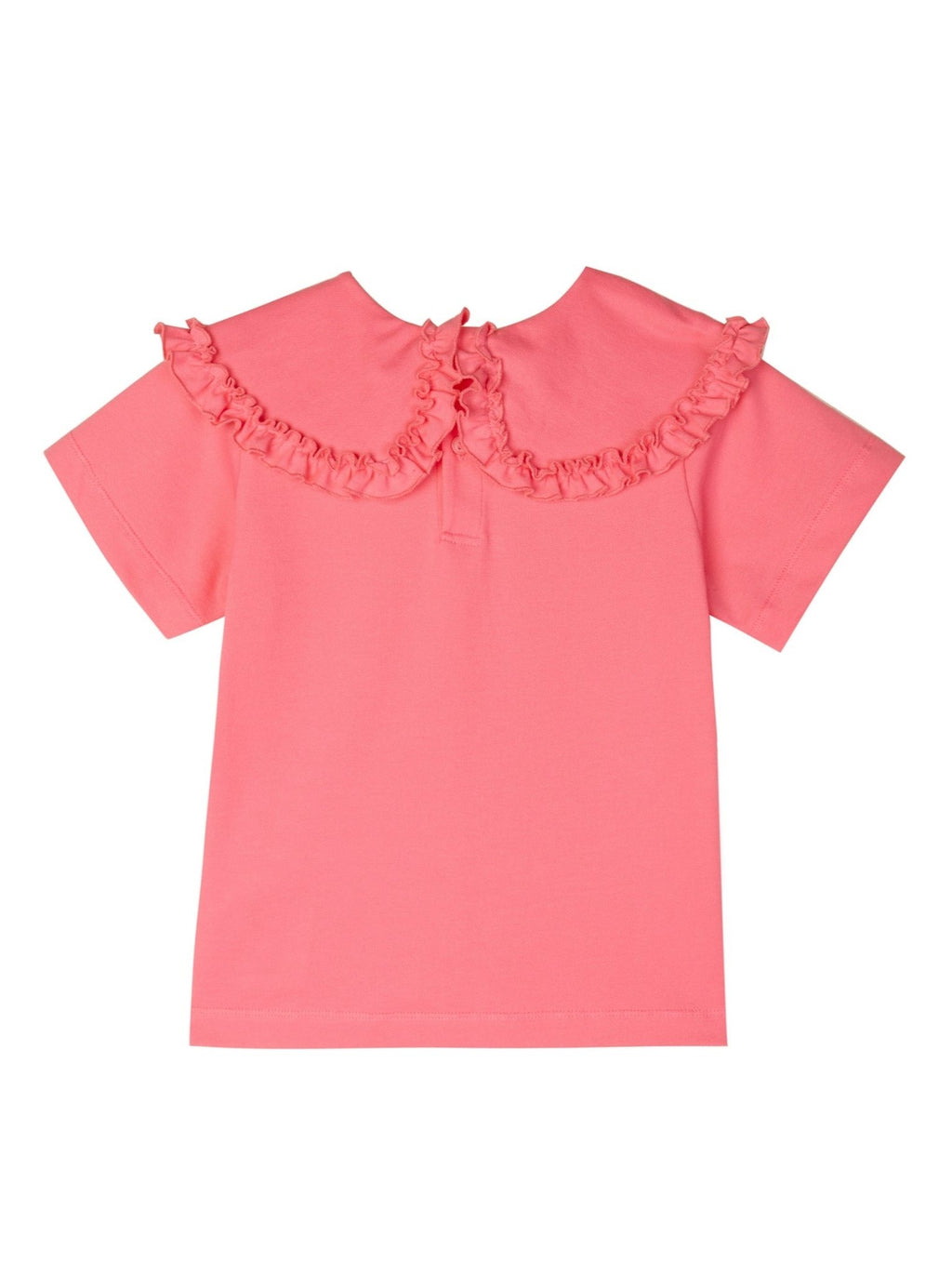 JNBY Pink Jersey Shirt _ 1N4113450 - 627 - NorthGirls
