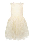 Le Chic Flower Tulle Party Dress_ C411 - 5813 - NorthGirls