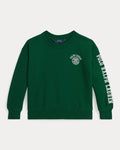 Ralph Lauren Girls Fleece Sweatshirt