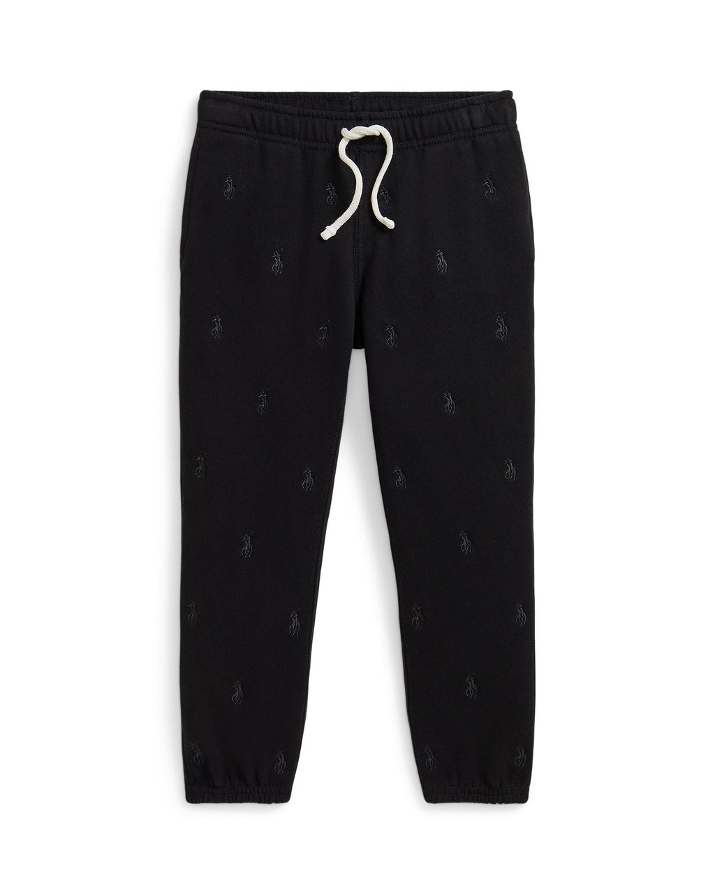 Ralph Lauren Mini Girls Polo Pony Fleece Jogger Pant