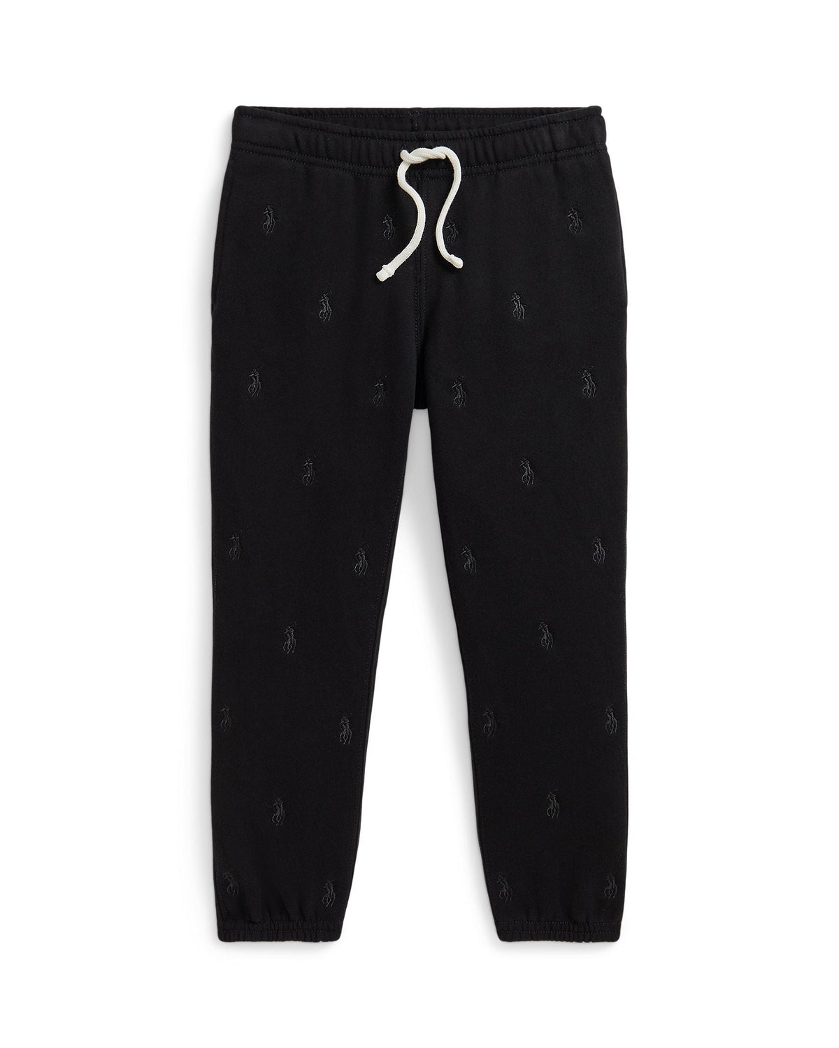 Ralph Lauren Mini Girls Polo Pony Fleece Jogger Pant