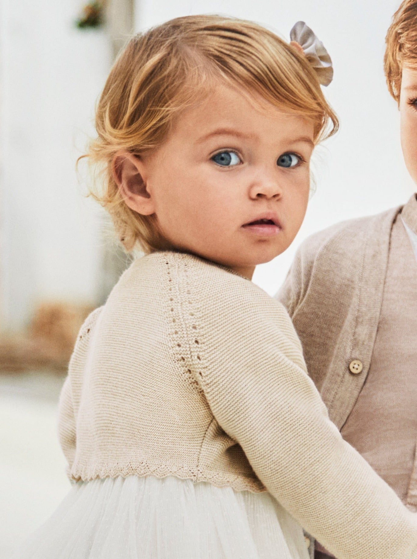 Mayoral Baby Basic Knit Bolero_ 306 - 51 - NorthGirls