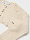 Mayoral Baby Basic Knit Bolero_ 306 - 51 - NorthGirls