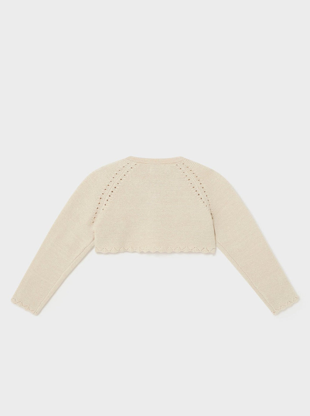 Mayoral Baby Basic Knit Bolero_ 306 - 51 - NorthGirls