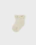 Mayoral Baby Girl Dressy Socks _ 9713 - 13 - NorthGirls