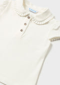 Mayoral Baby Girl Polo Shirt_ 1101 - 58 - NorthGirls