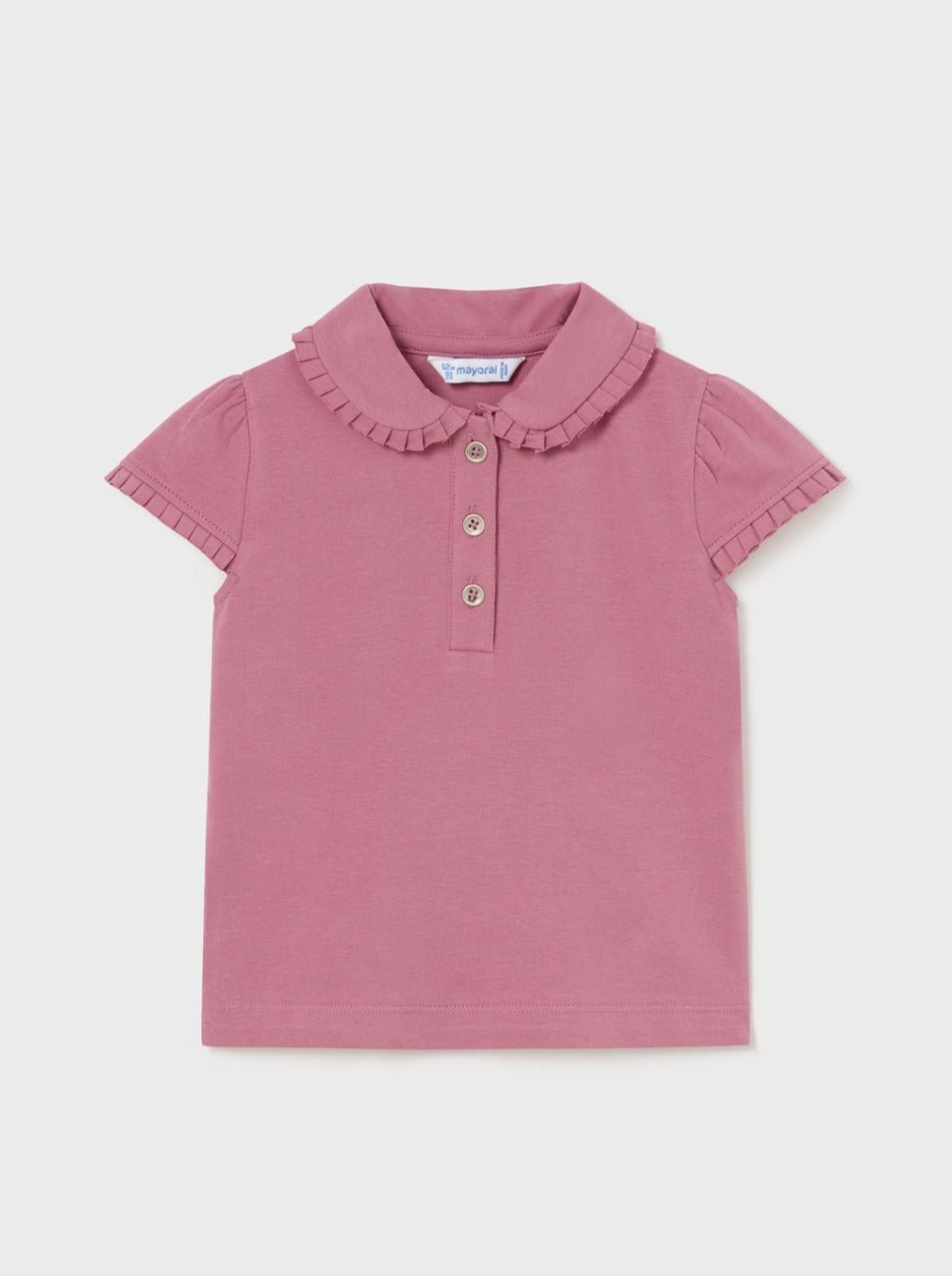 Mayoral Baby Girl Polo Shirt_ 1101 - 59 - NorthGirls