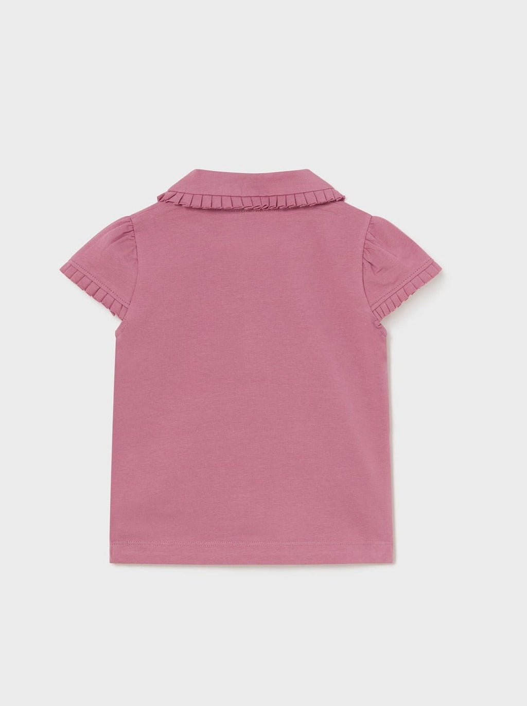 Mayoral Baby Girl Polo Shirt_ 1101 - 59 - NorthGirls