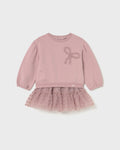 Mayoral Baby Girl Tulle Skirt Set_ 2923 - NorthGirls