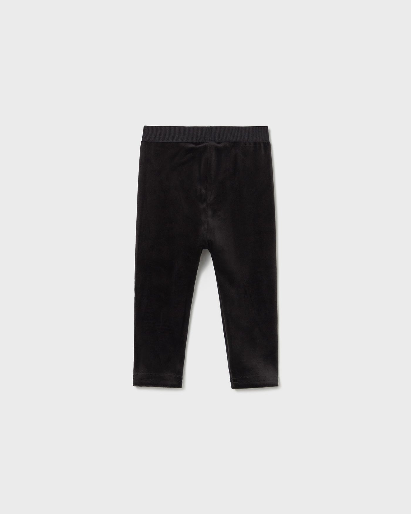 Mayoral Baby Girls Basic Velvet Leggings_ 727 - NorthGirls