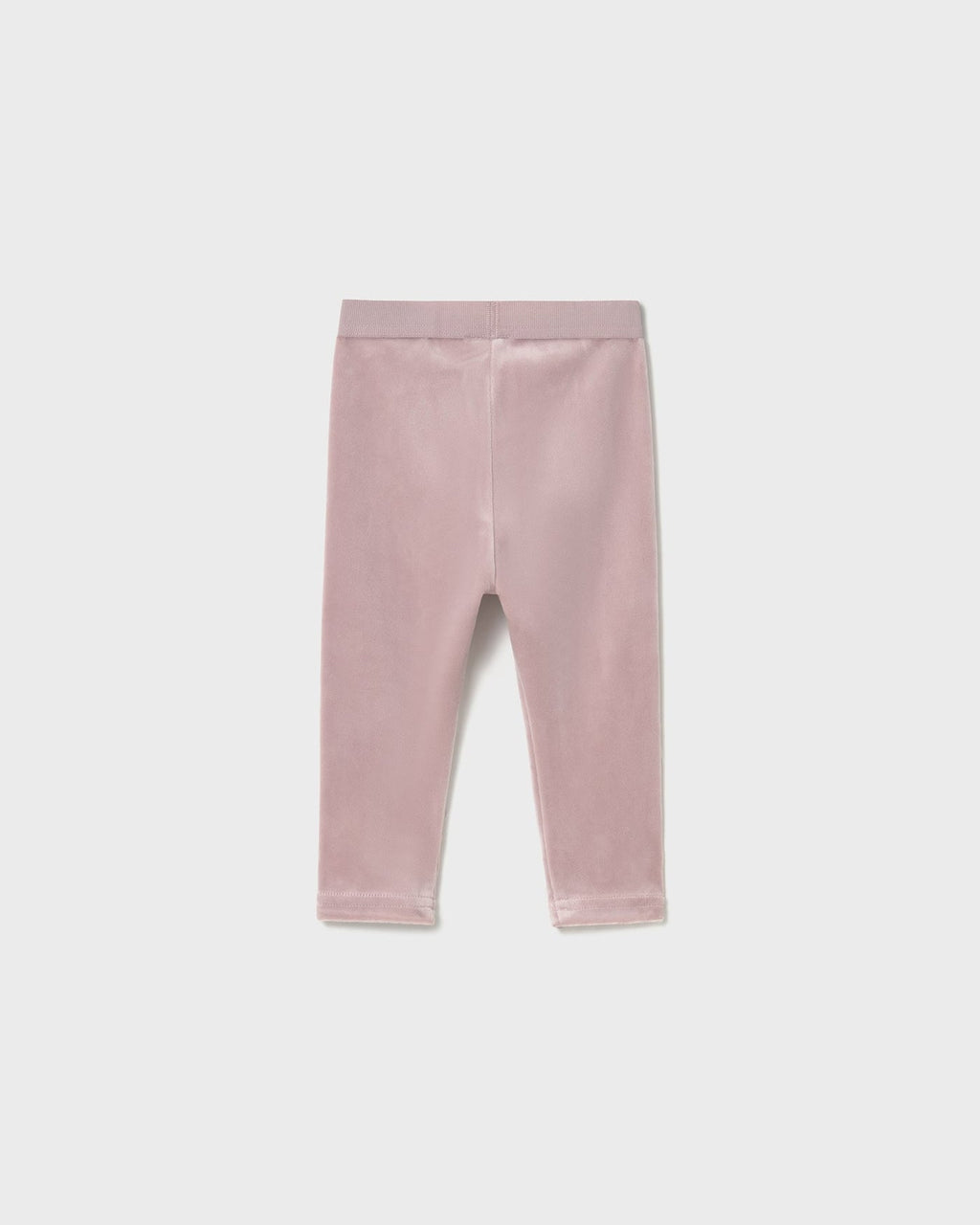 Mayoral Baby Girls Basic Velvet Leggings_ 727 - NorthGirls