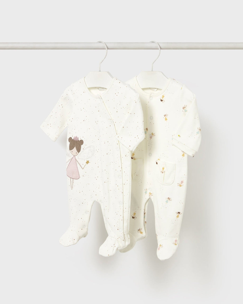 Mayoral Baby Girls Bodysuit Set_ 2703 - NorthGirls