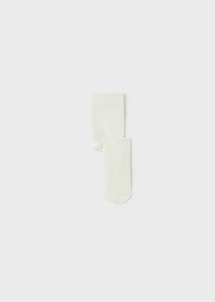 Mayoral Baby Girls Cream Tights_ 9701 - 84 - NorthGirls