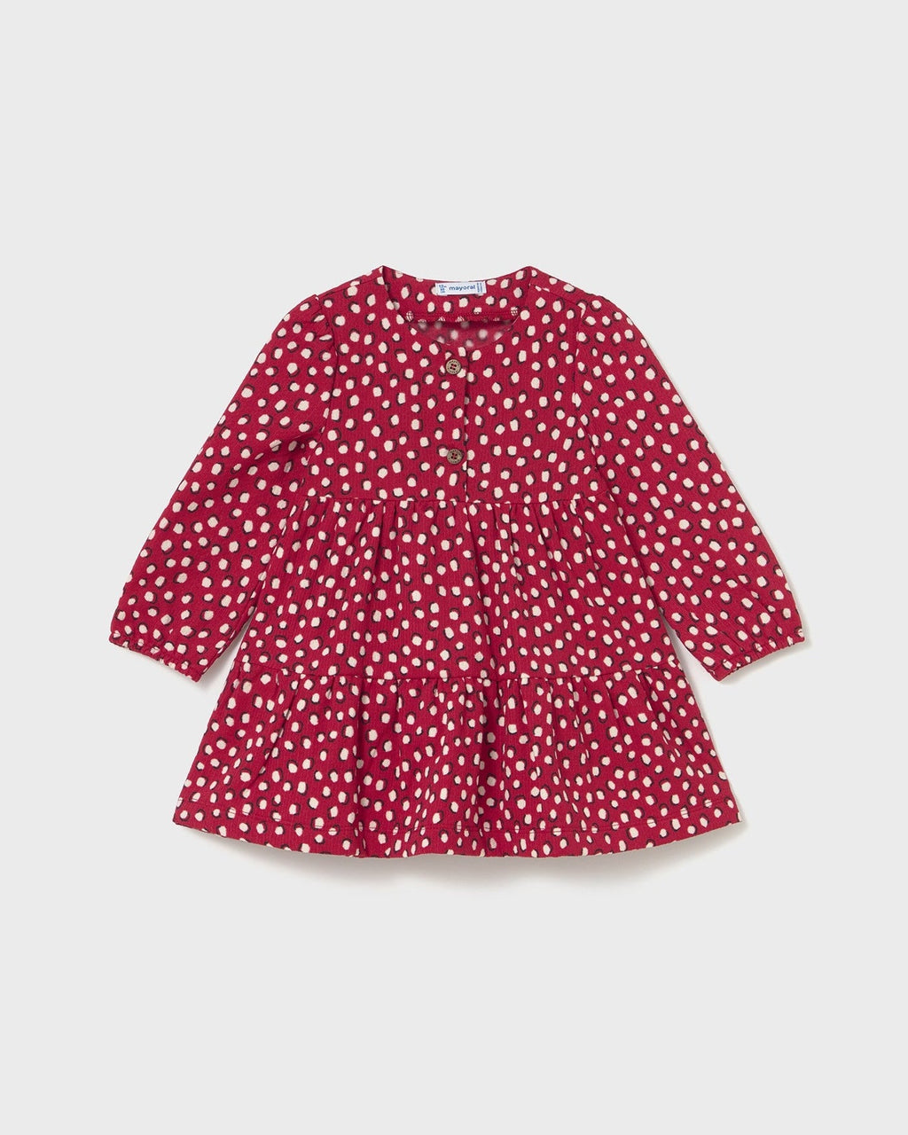Mayoral Baby Girls Dress_ 2915 - NorthGirls