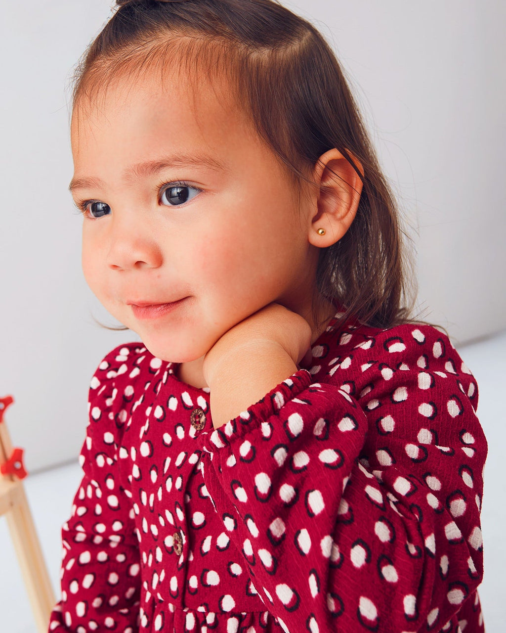 Mayoral Baby Girls Dress_ 2915 - NorthGirls