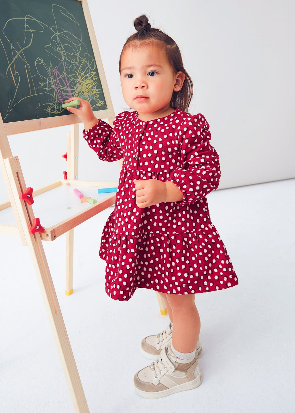 Mayoral Baby Girls Dress_ 2915 - NorthGirls