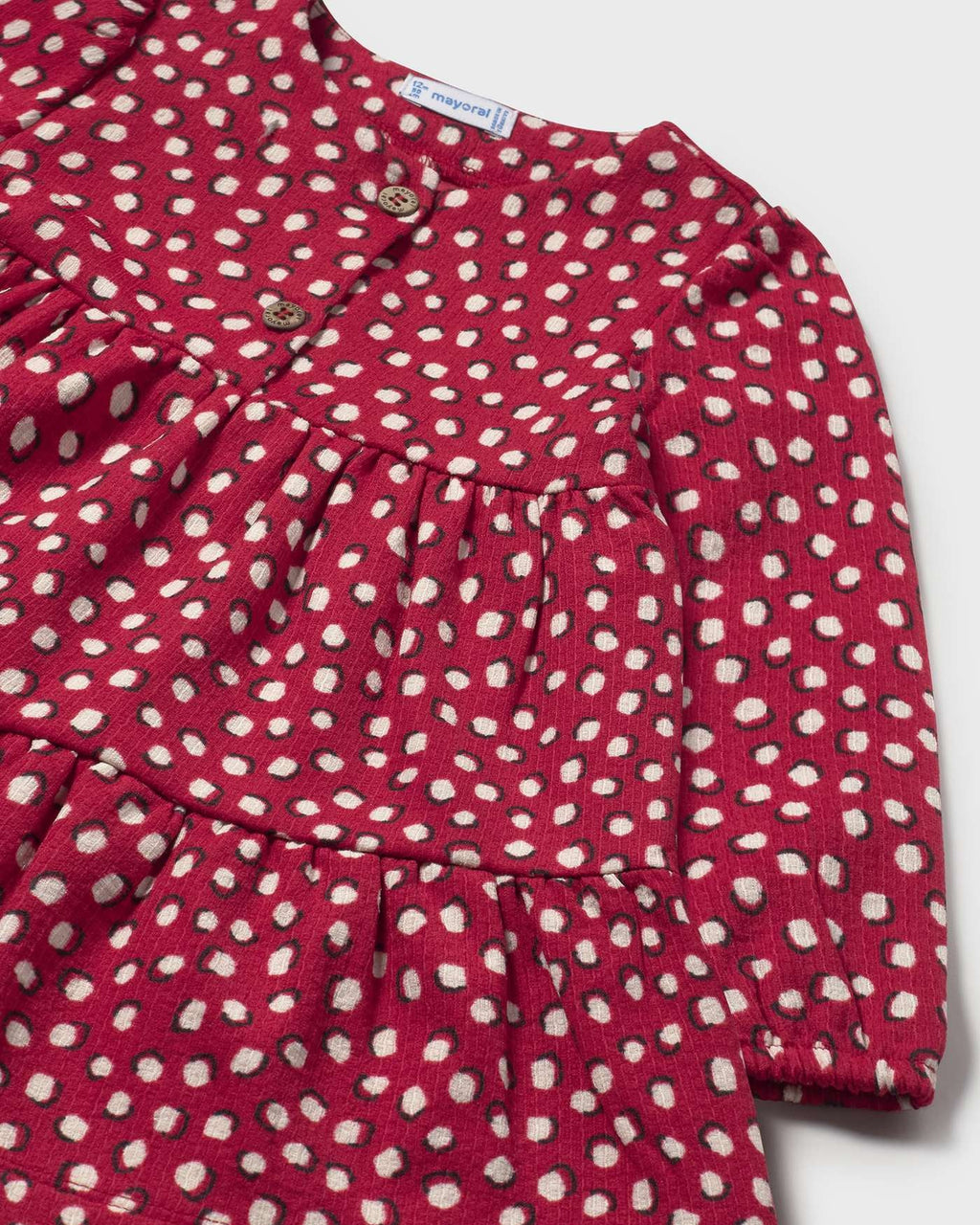 Mayoral Baby Girls Dress_ 2915 - NorthGirls