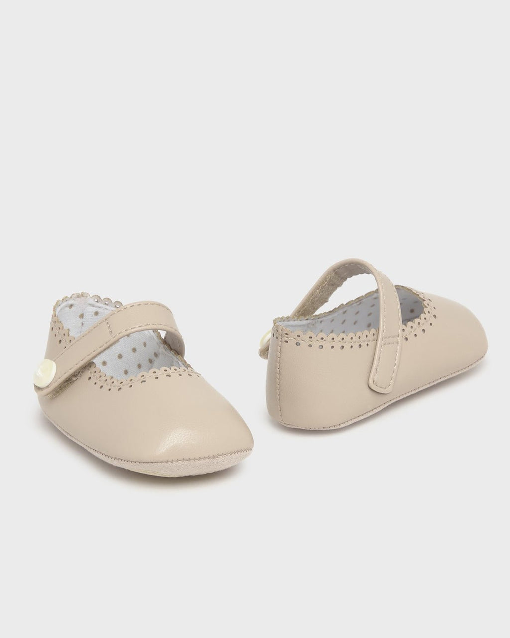 Mayoral Baby Girls Dressy Mary Jane_ 9903 - NorthGirls