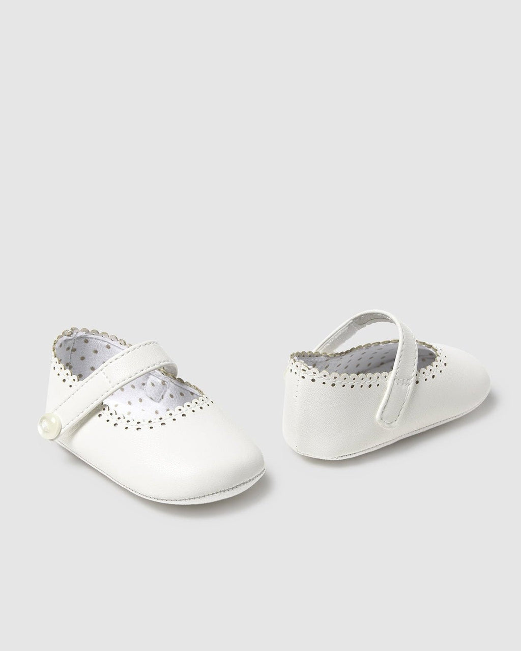 Mayoral Baby Girls Dressy Mary Jane_ 9903 - NorthGirls