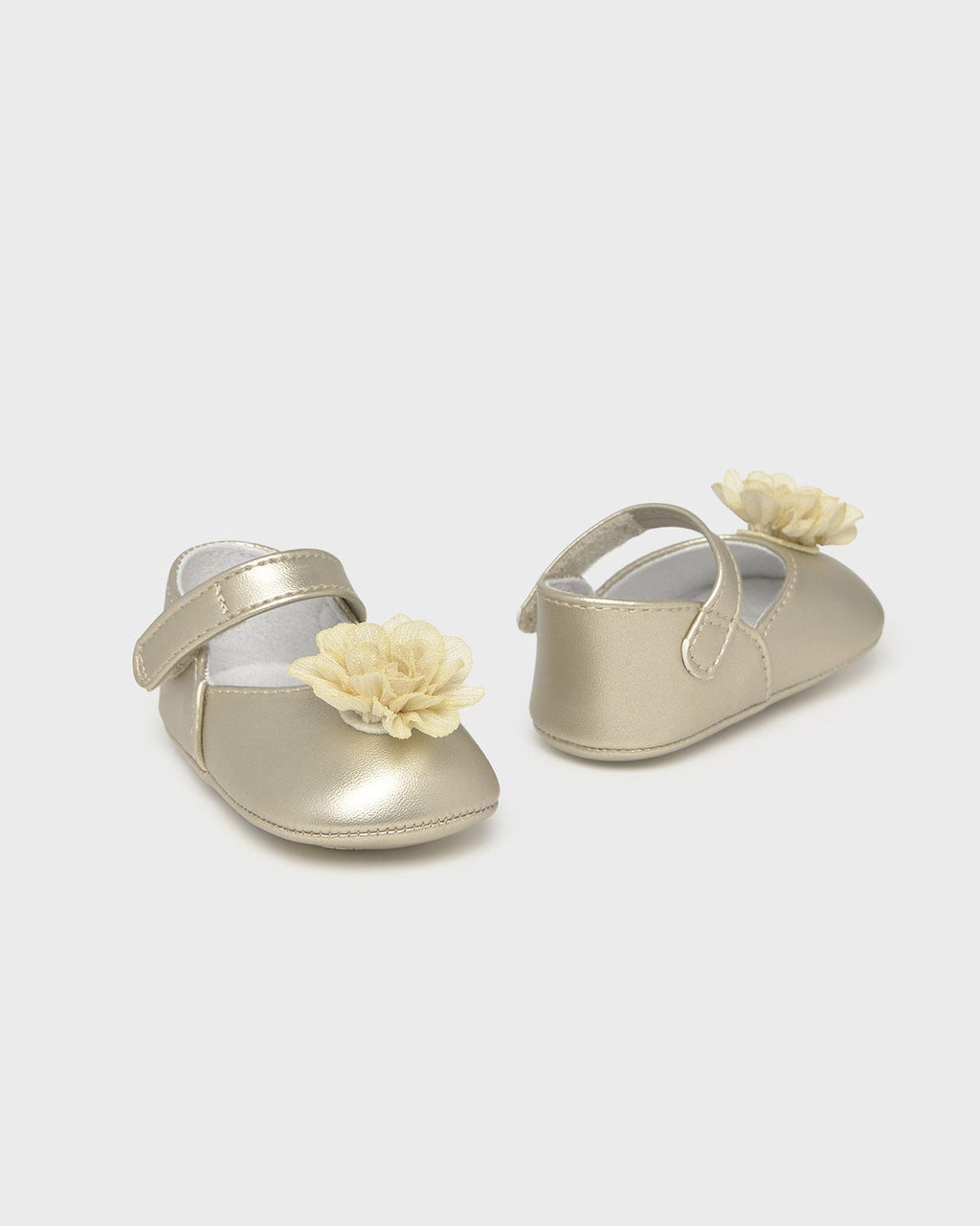 Mayoral Baby Girls Dressy Mary Jane Shoes_ 9902 - NorthGirls
