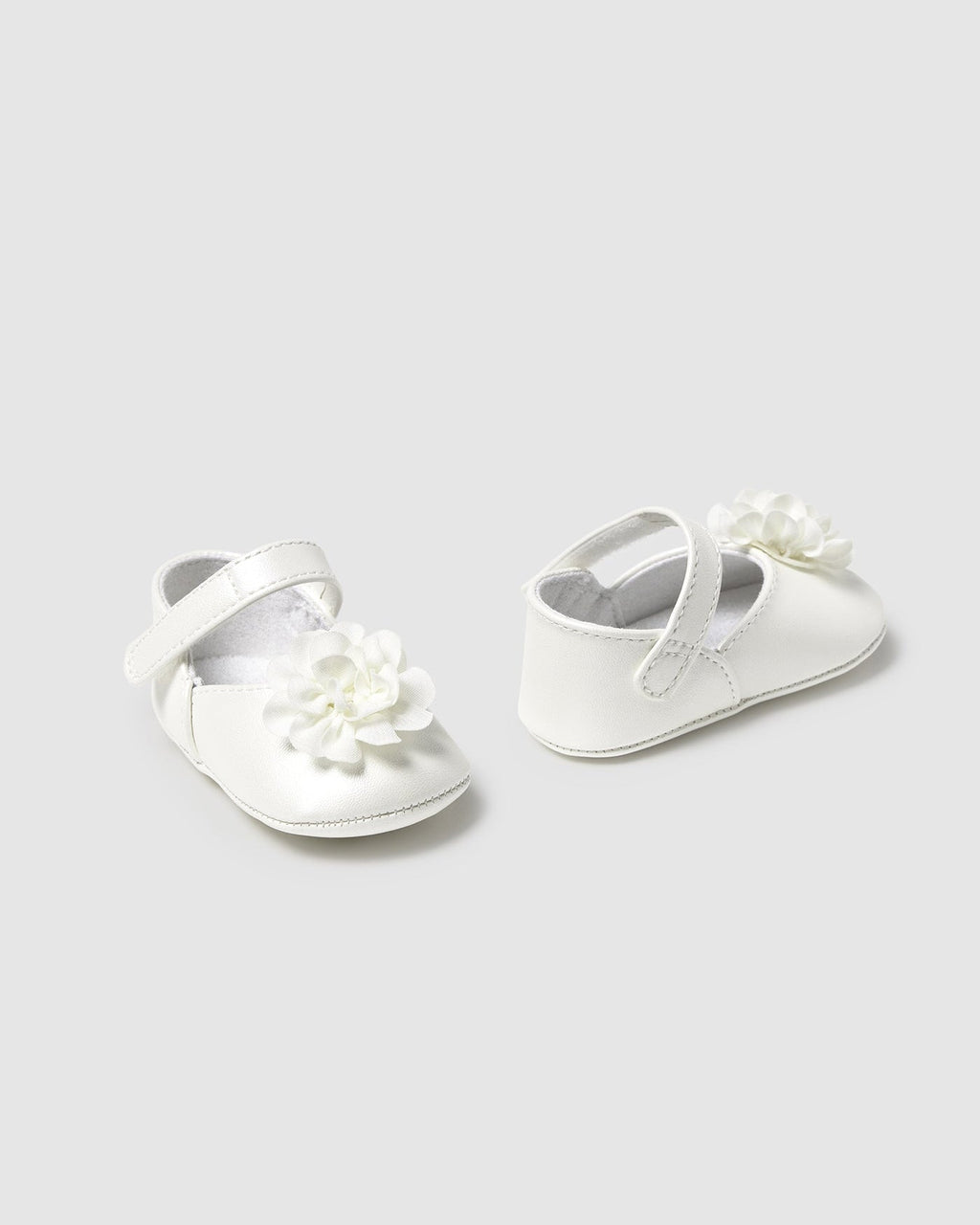 Mayoral Baby Girls Dressy Mary Jane Shoes_ 9902 - NorthGirls