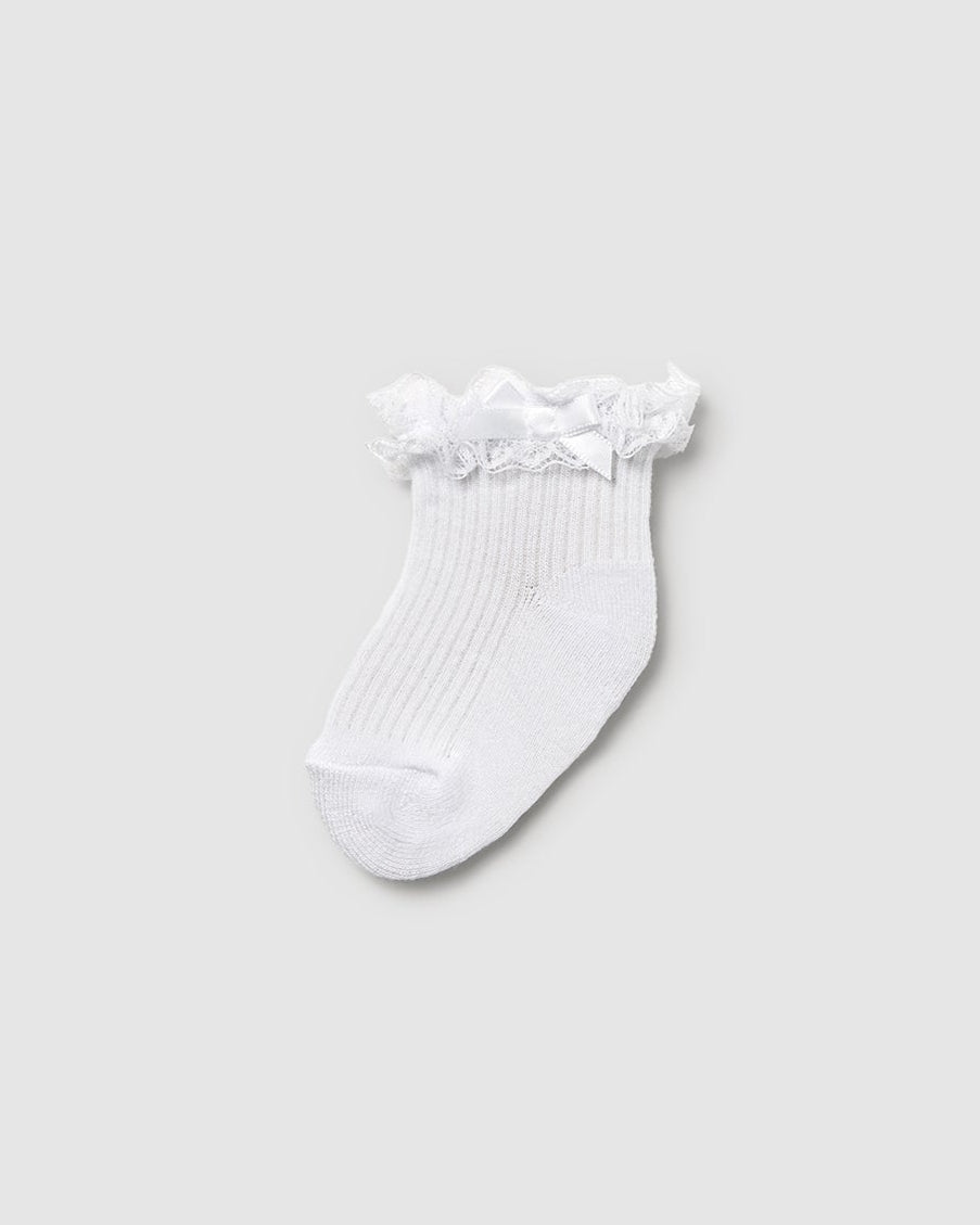 Mayoral Baby Girls Dressy Socks_ 9868 - NorthGirls