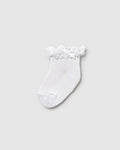 Mayoral Baby Girls Dressy Socks_ 9868 - NorthGirls