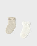 Mayoral Baby Girls Dressy Socks Set_ 10872 - NorthGirls