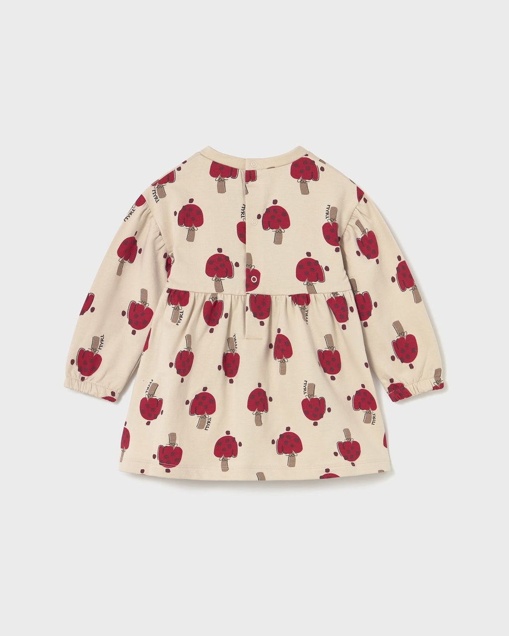 Mayoral Baby Girls Fleece Dress_ 2916 - NorthGirls