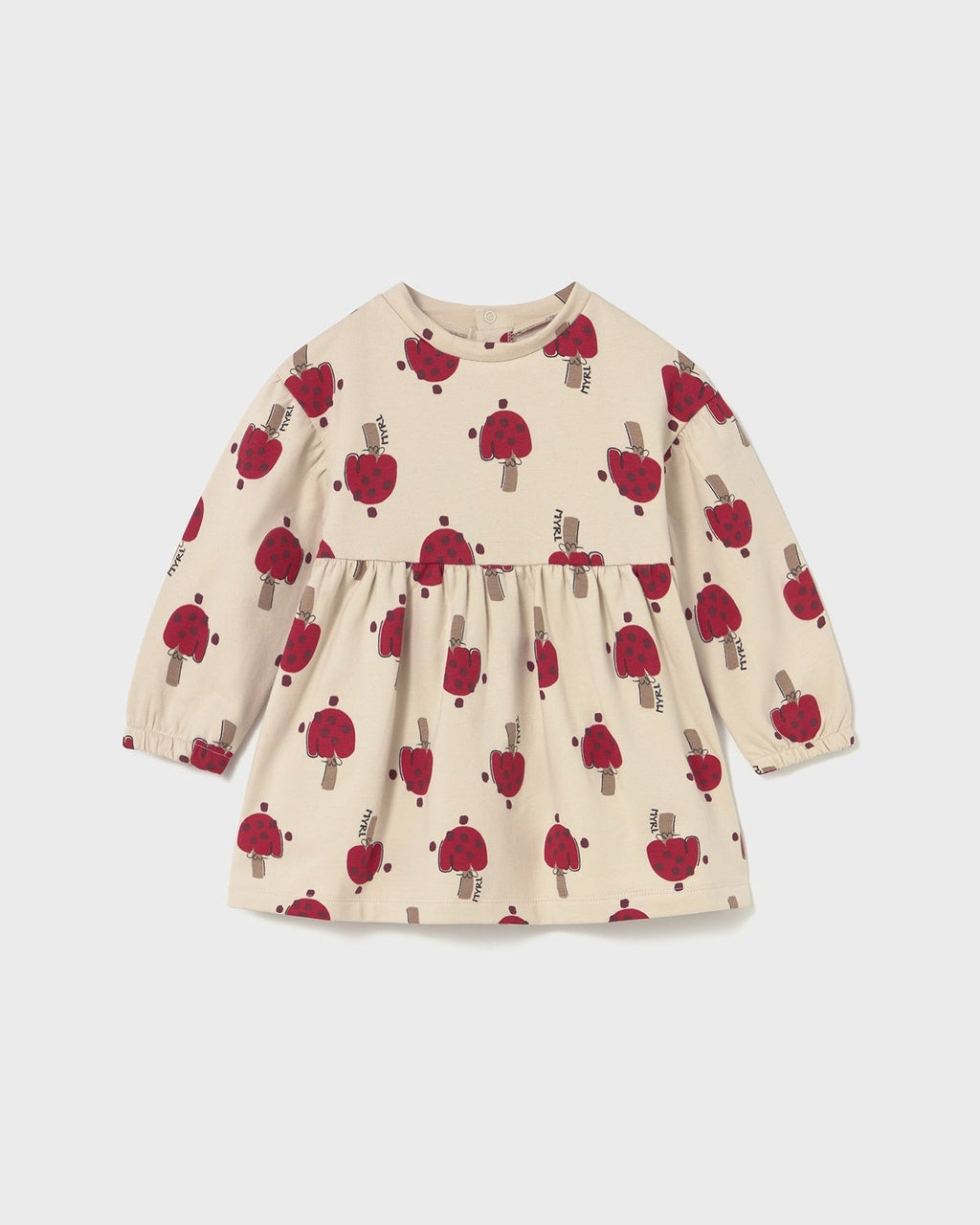 Mayoral Baby Girls Fleece Dress_ 2916 - NorthGirls