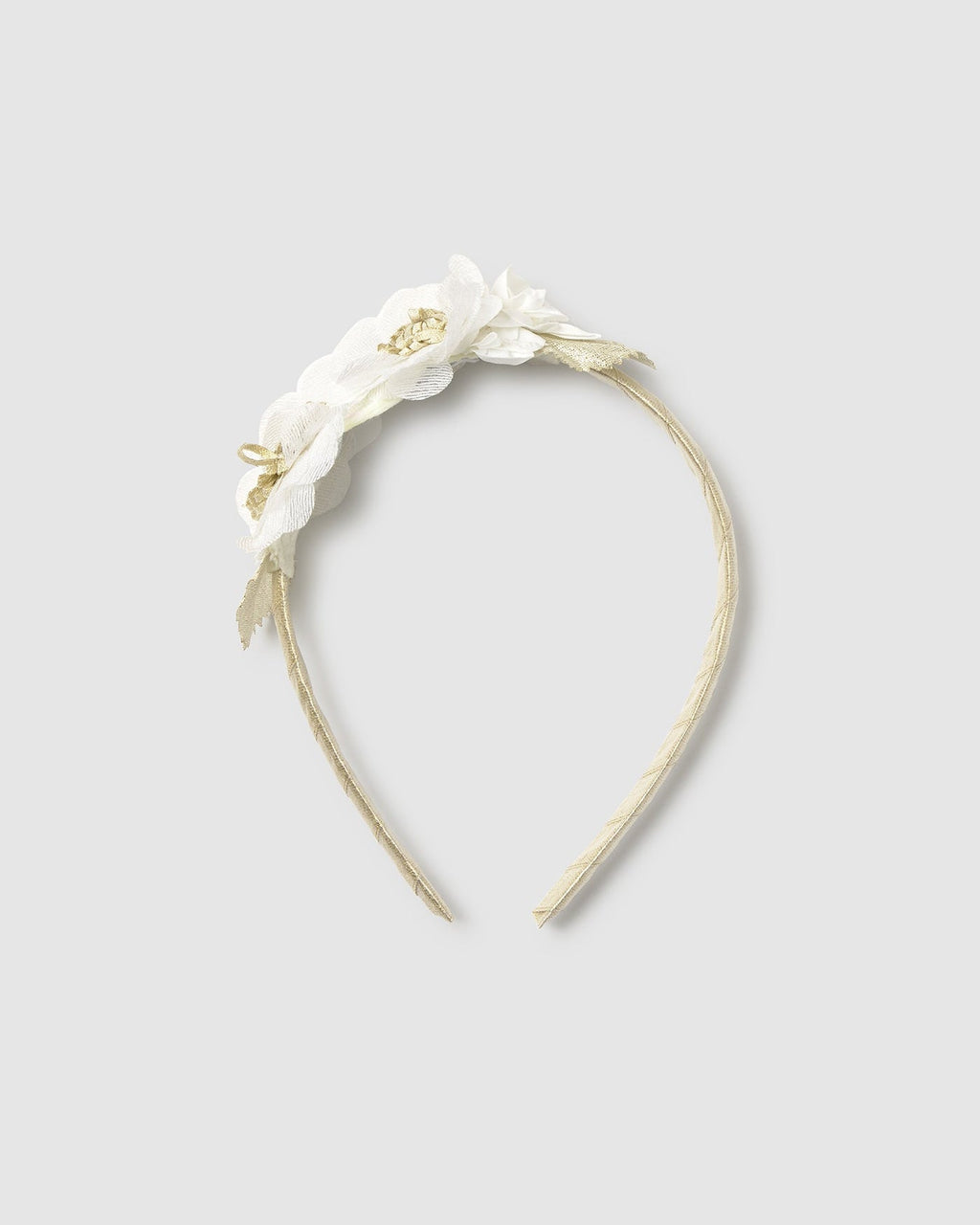 Mayoral Baby Girls Flowers Headband_ 10888 - NorthGirls