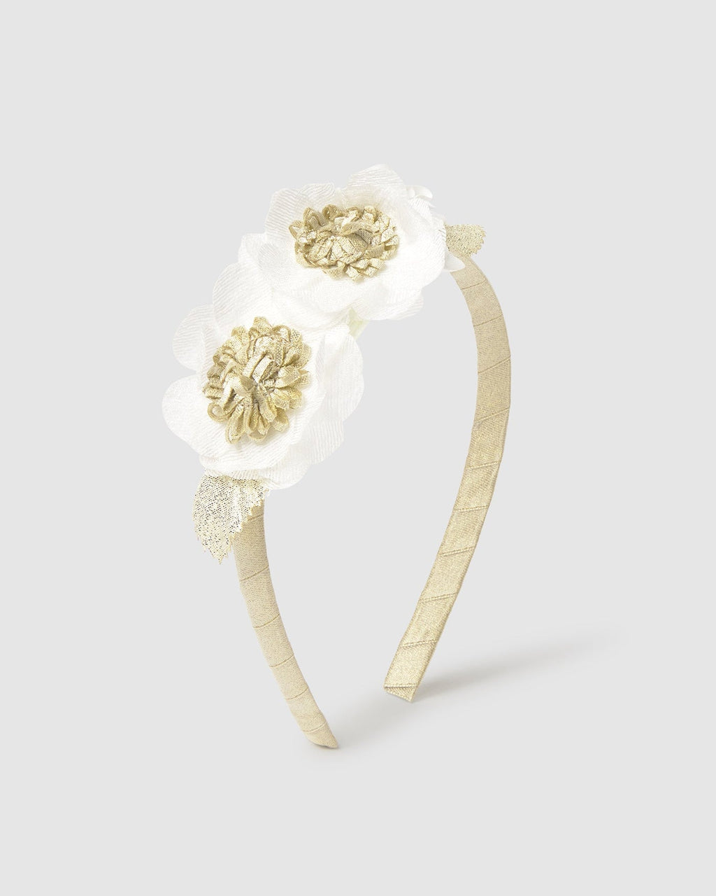 Mayoral Baby Girls Flowers Headband_ 10888 - NorthGirls