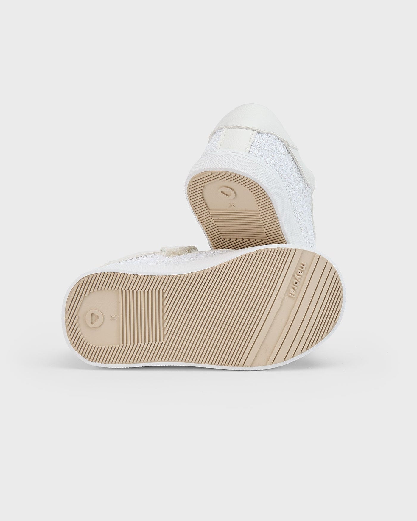 Mayoral Baby Girls Glitter Sneakers_ 41620 - NorthGirls