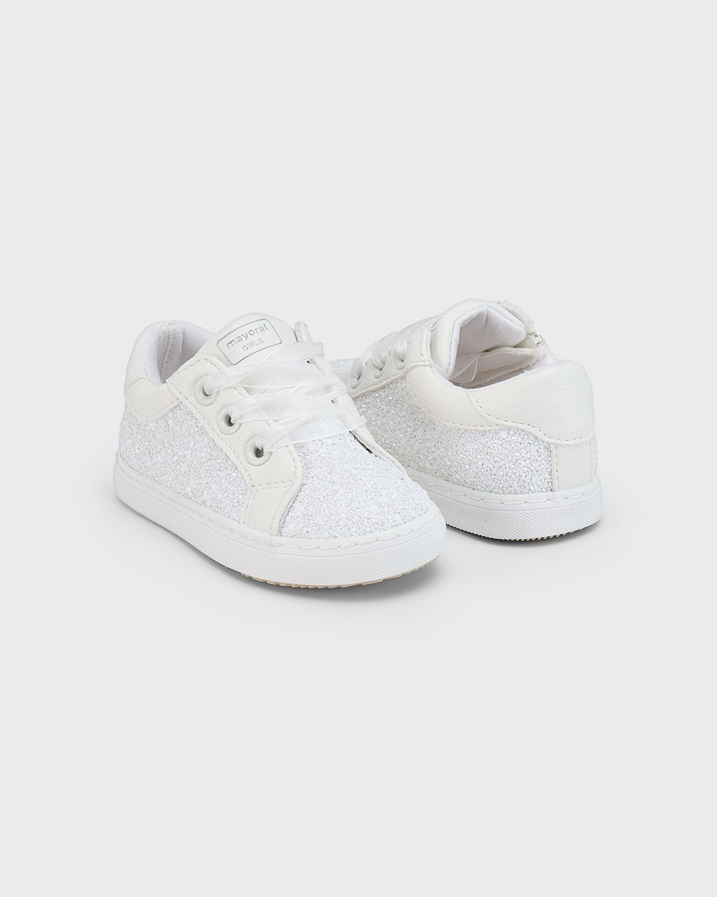 Mayoral Baby Girls Glitter Sneakers_ 41620 - NorthGirls