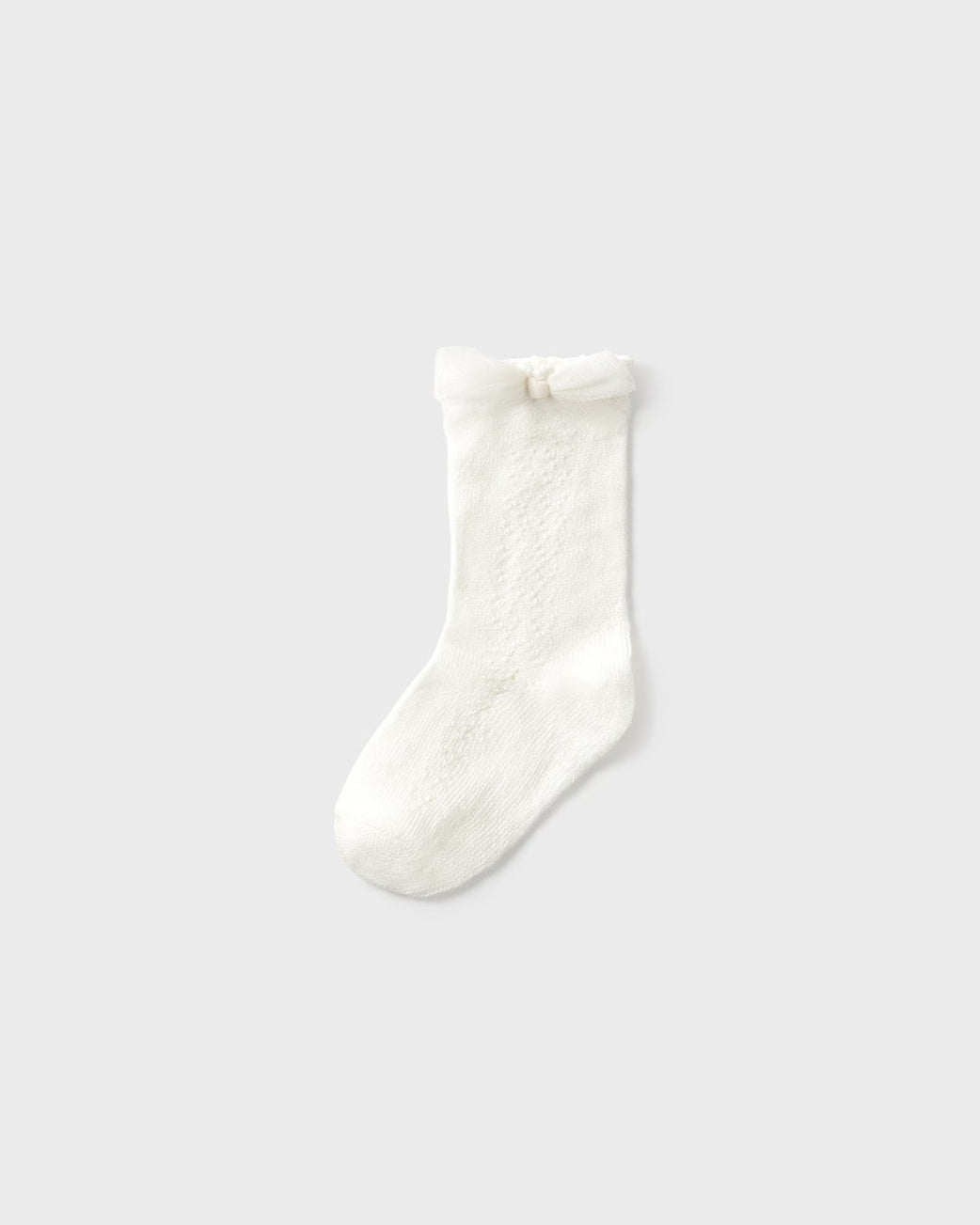 Mayoral Baby Girls Mid - calf Sock_ 10871 - NorthGirls