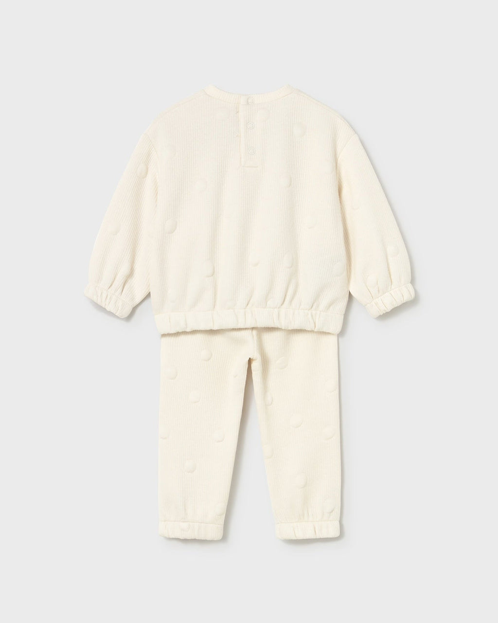 Mayoral Baby Girls Padded Tracksuit_ 2844 - NorthGirls