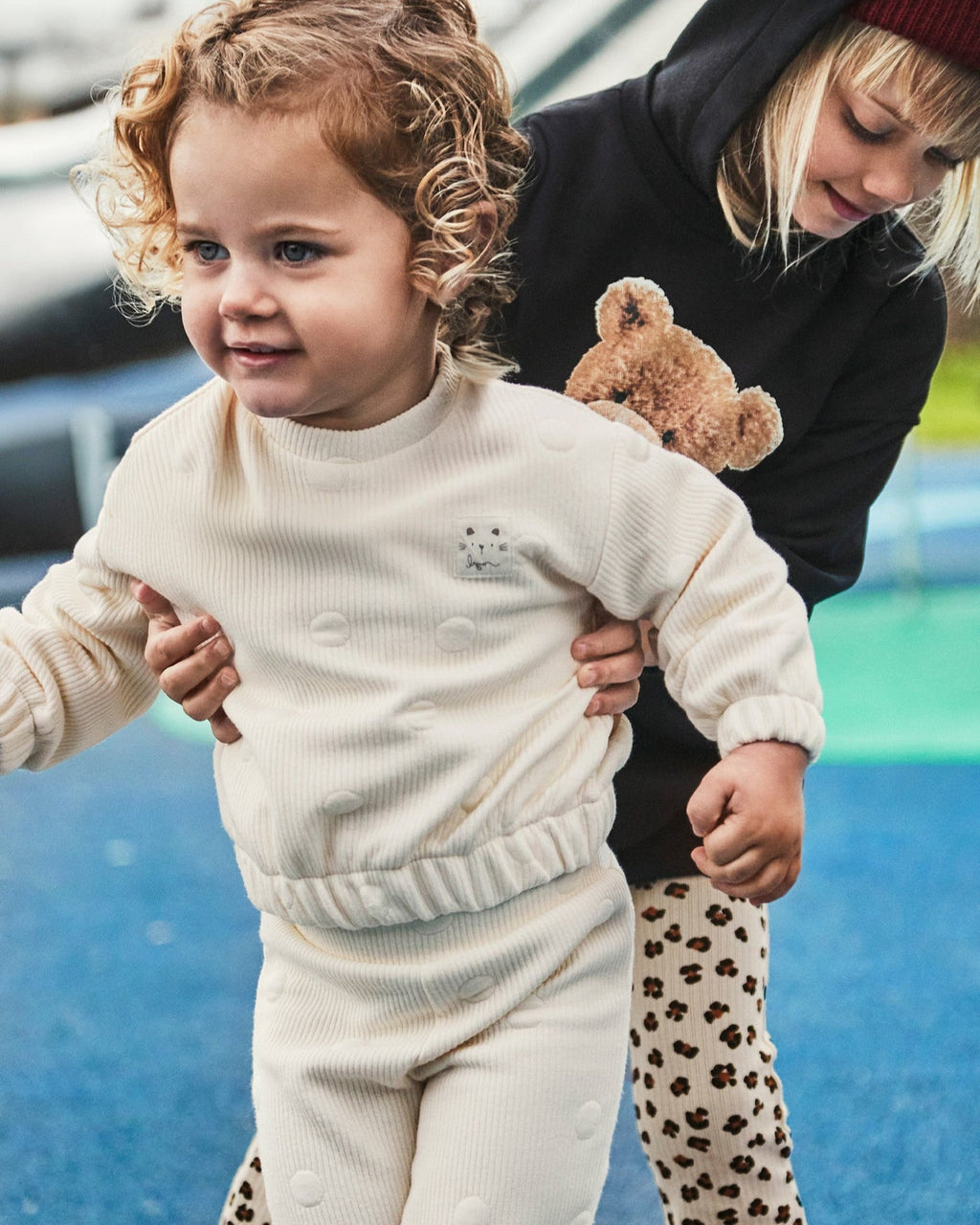 Mayoral Baby Girls Padded Tracksuit_ 2844 - NorthGirls