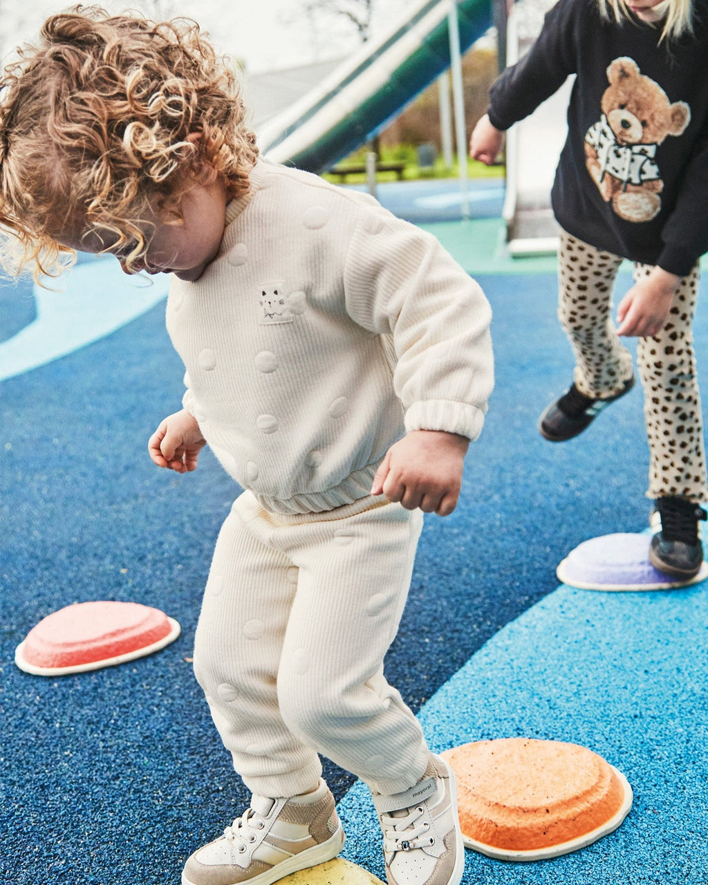 Mayoral Baby Girls Padded Tracksuit_ 2844 - NorthGirls