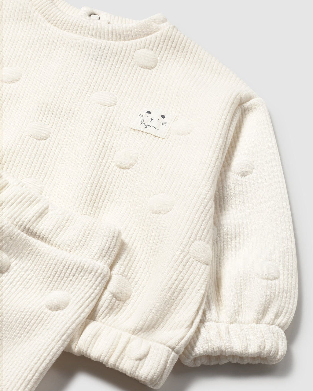 Mayoral Baby Girls Padded Tracksuit_ 2844 - NorthGirls