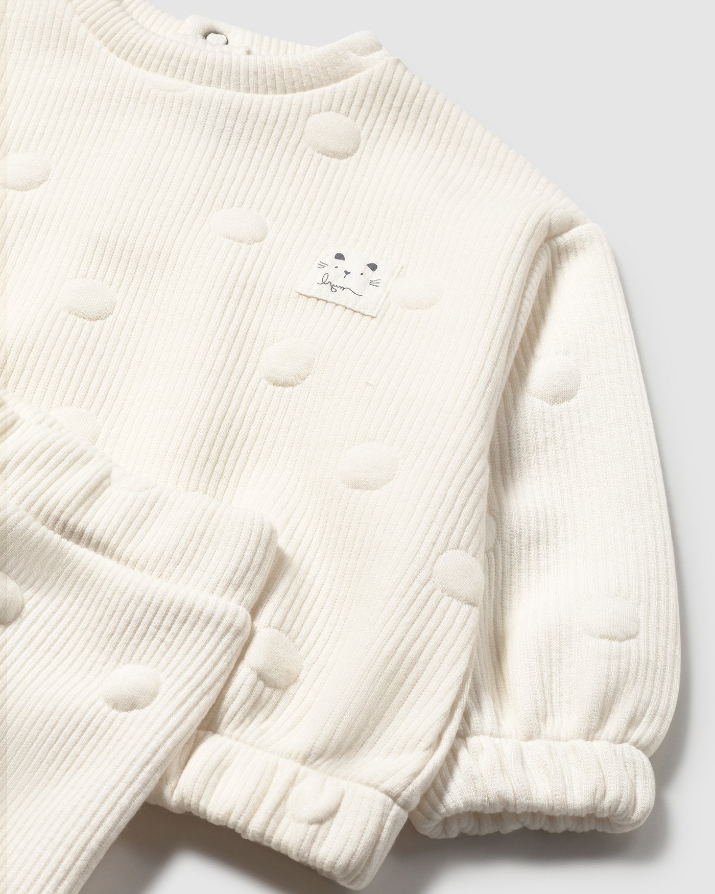 Mayoral Baby Girls Padded Tracksuit_ 2844 - NorthGirls