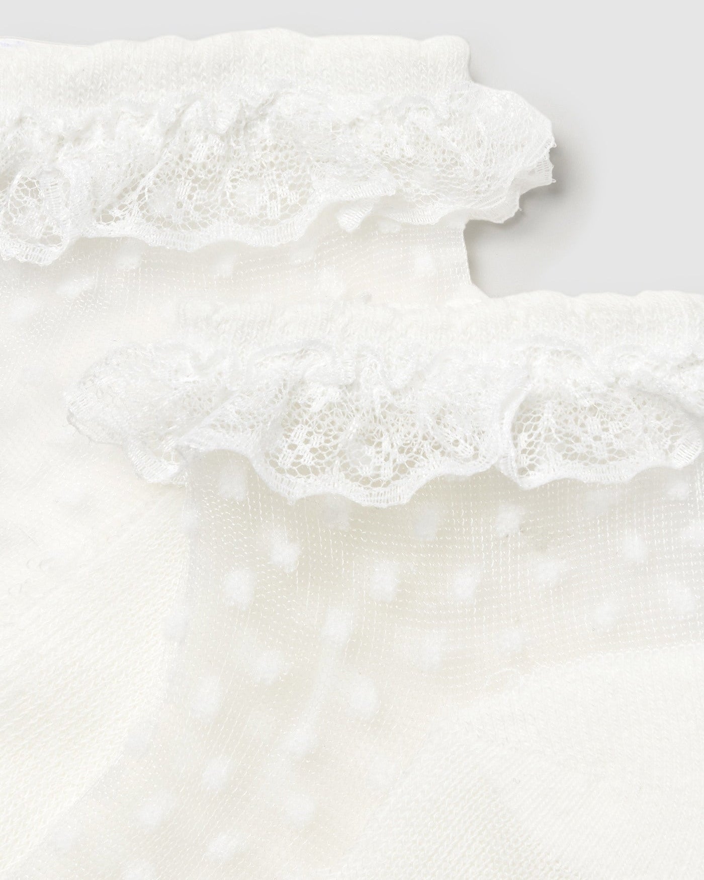 Mayoral Baby Girls Plumeti Sock_ 10873 - NorthGirls
