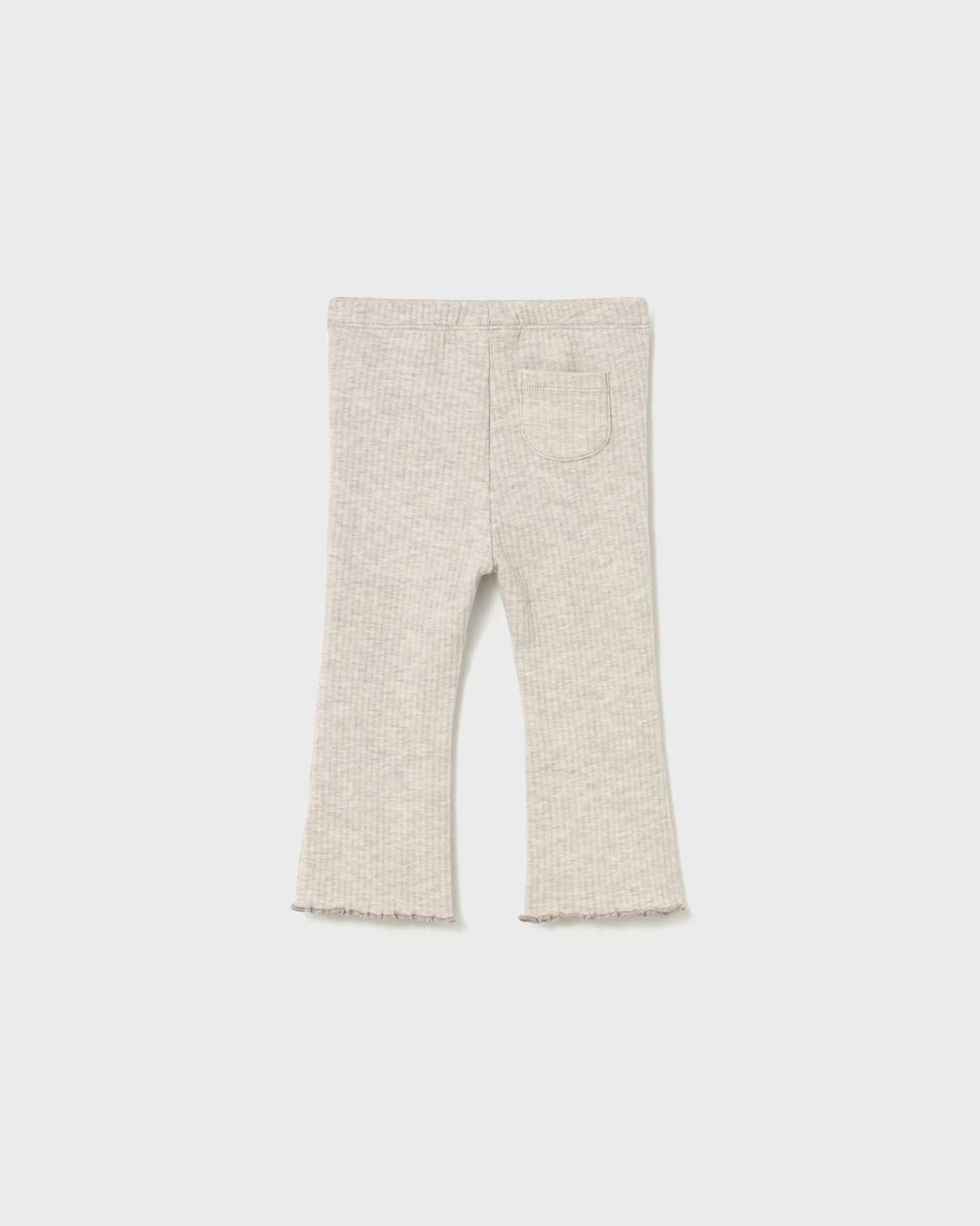 Mayoral Baby Girls Ribbed Flare Leggings_ 2735 - NorthGirls