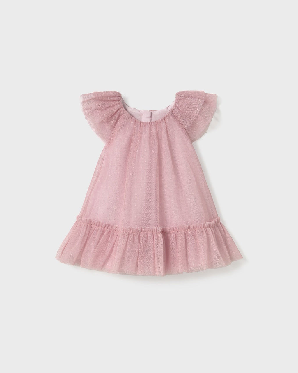 Mayoral Baby Girls Tulle Dress_ 1850 - NorthGirls