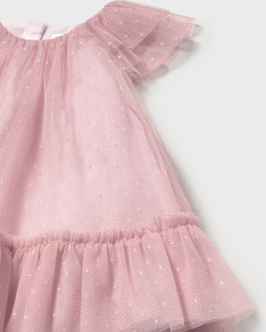 Mayoral Baby Girls Tulle Dress_ 1850 - NorthGirls