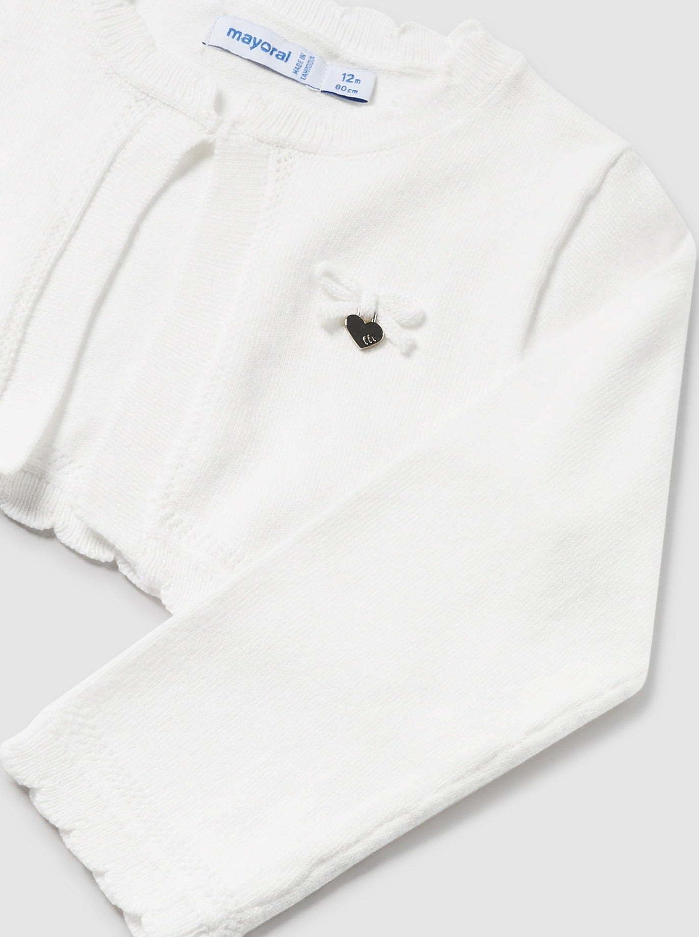 Mayoral Baby Knit Cardigan_ 302 - 44 - NorthGirls