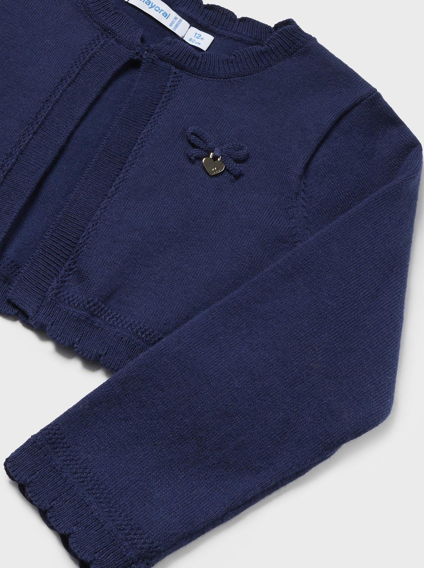 Mayoral Baby Knit Cardigan_ 302 - 47 - NorthGirls