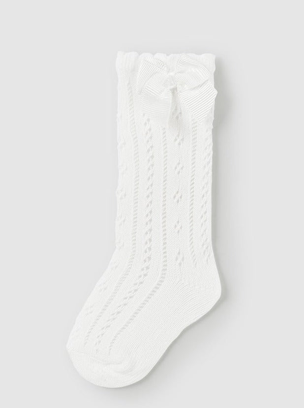 Mayoral Baby Mid - Length Sock_ 10653 - 26 - NorthGirls