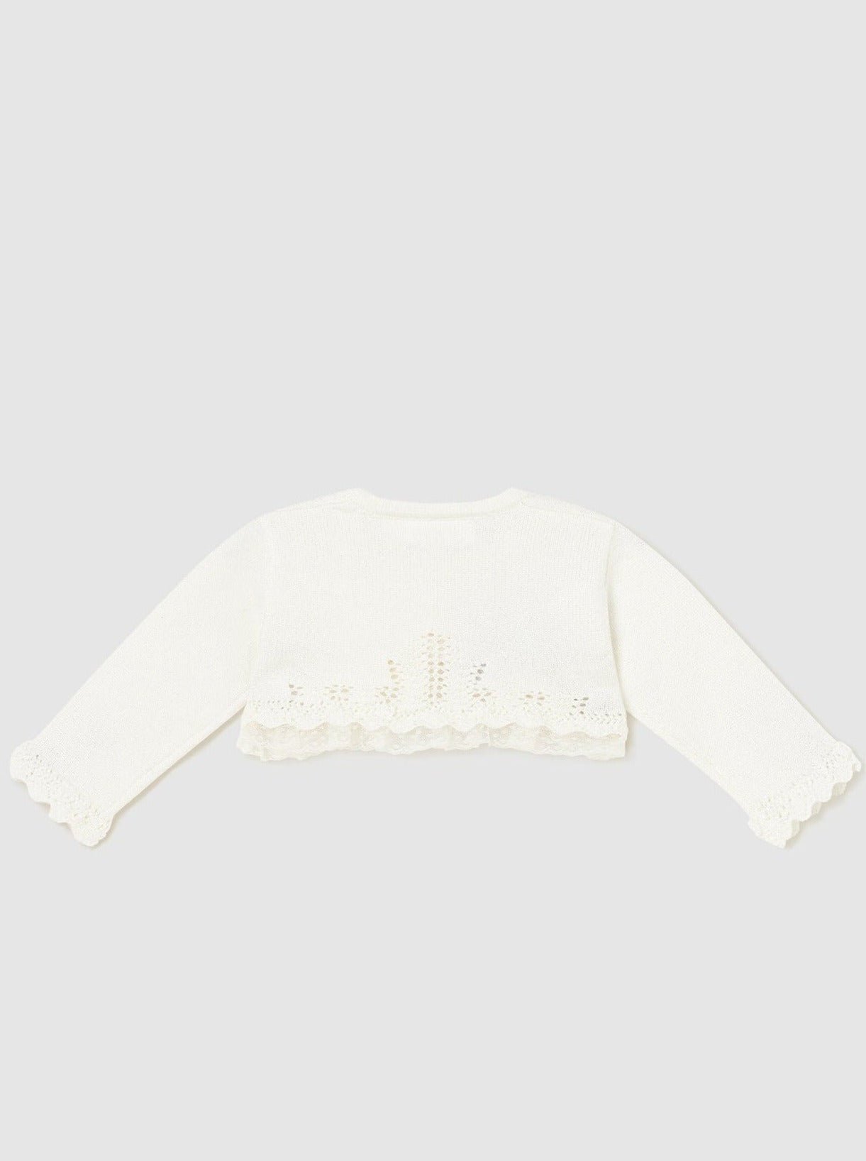 Mayoral Baby Newborn Bolero_ 1377 - 21 - NorthGirls