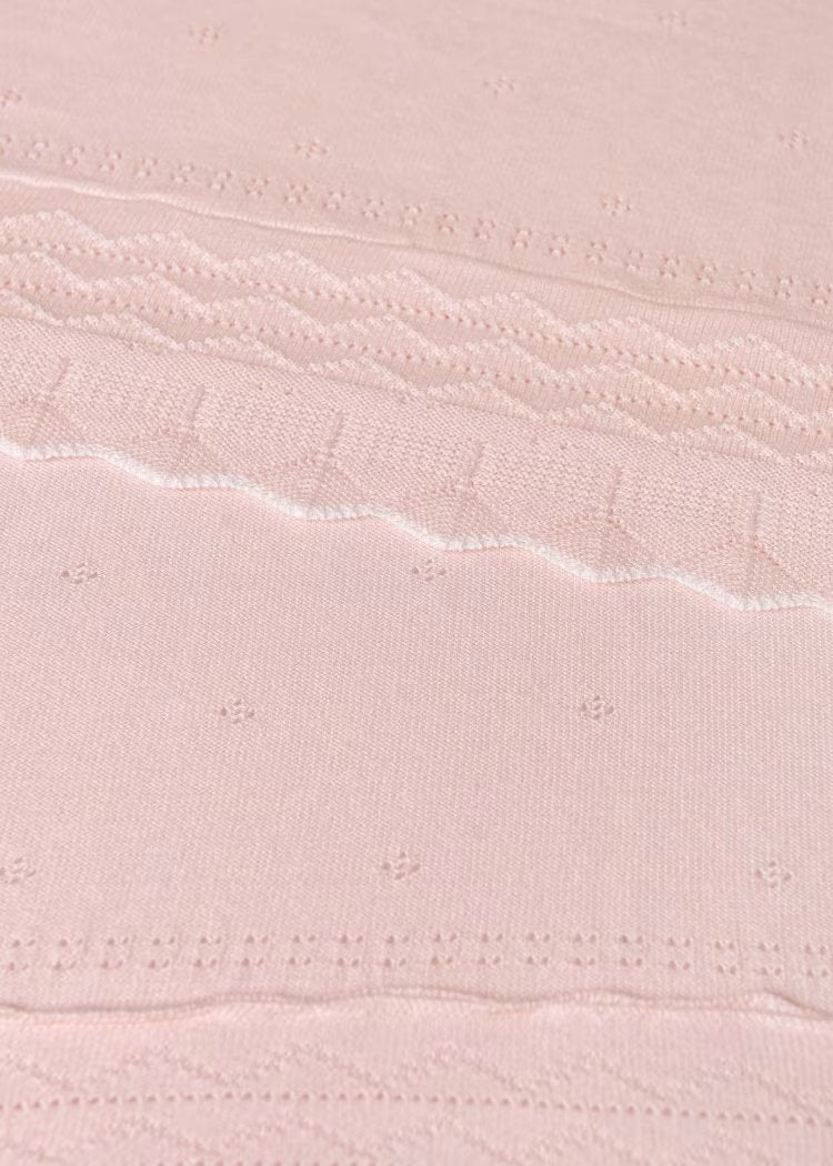 Mayoral Baby Ruffled Shawl_ 9393 - 45 - NorthGirls