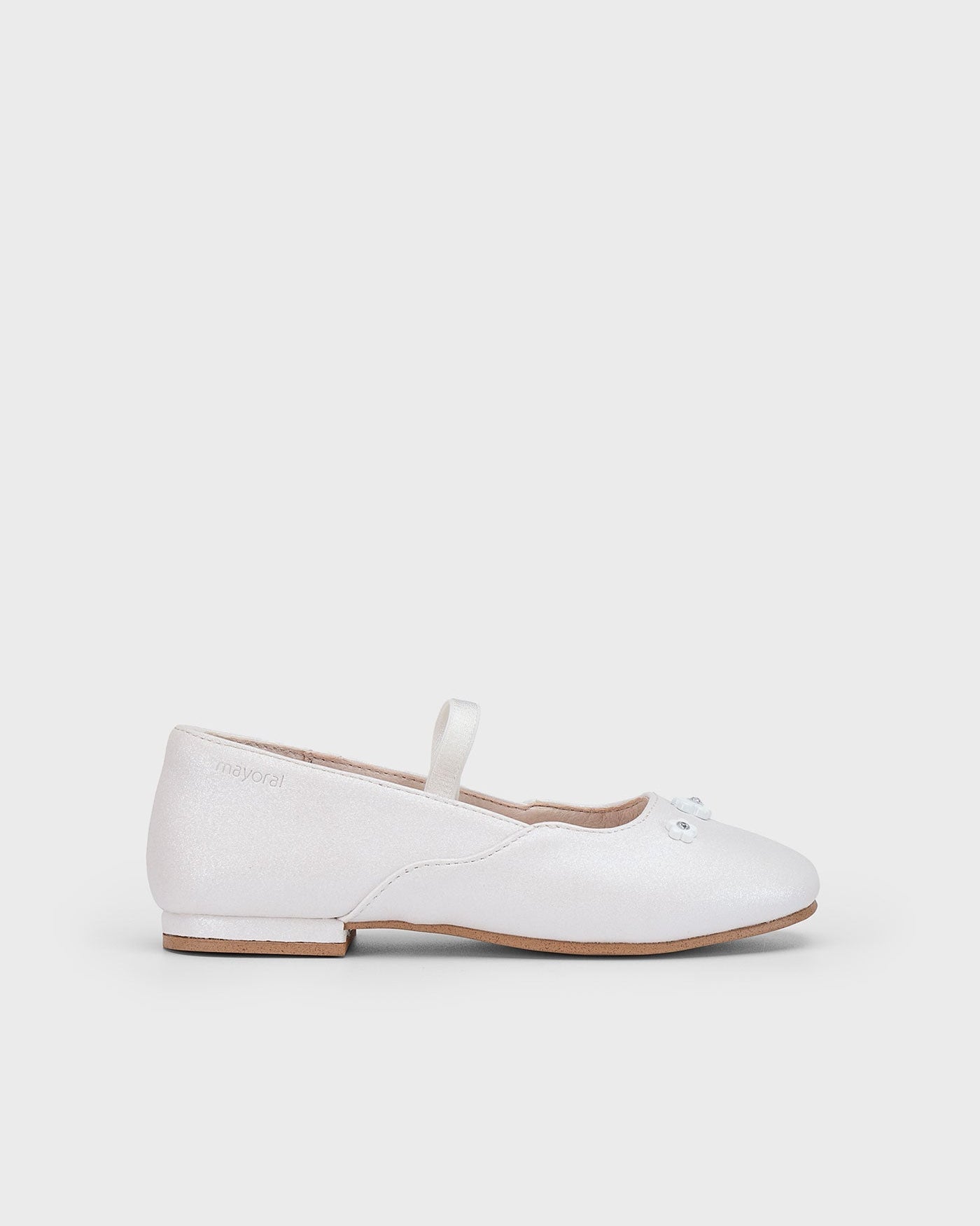 Mayoral Girls Ballerina Shoes_ 43619 - NorthGirls